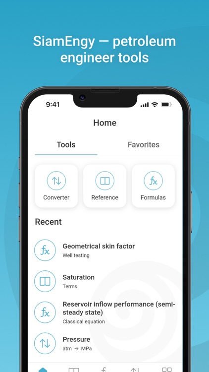 SiamEngy petroleum calculator