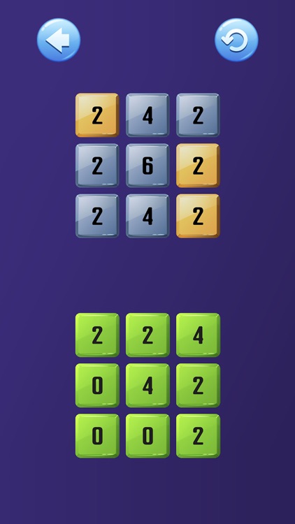 Number Match Matrix screenshot-4