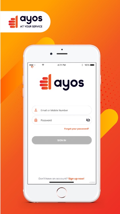 Ayos App screenshot-6