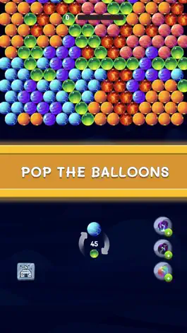 Game screenshot SpacePop Bubble Shooter hack