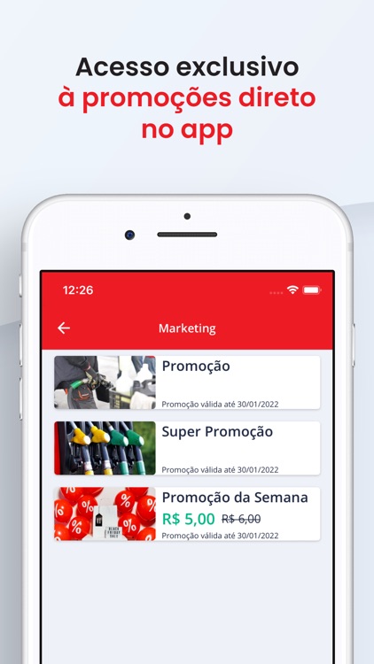 Posto Alvorada screenshot-3