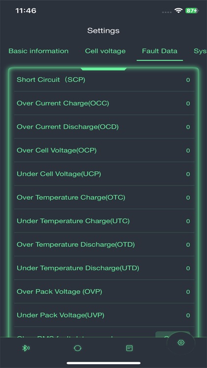 Kedron LFP Battery screenshot-6