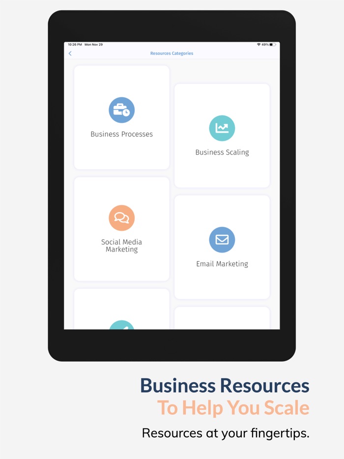 Pocket Business Coach