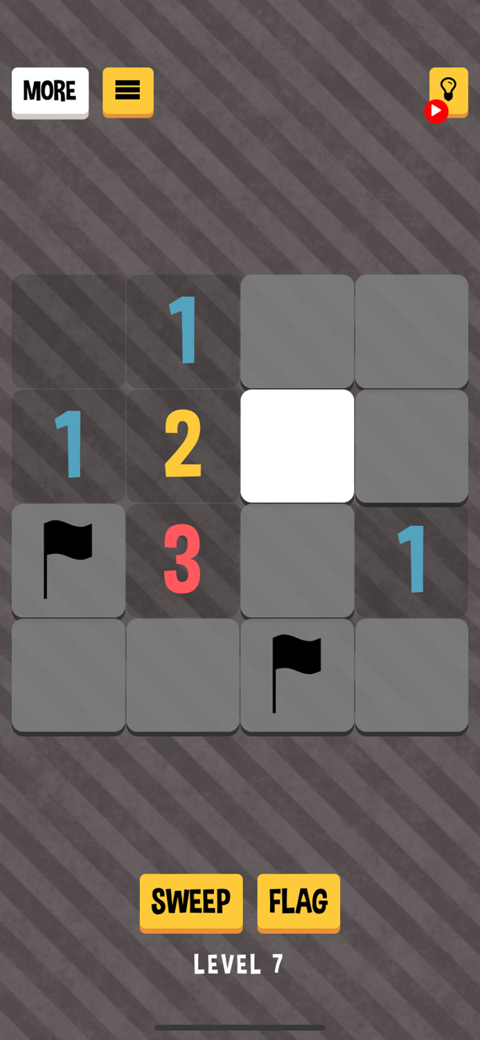 Minesweeper Bomb Game Classic