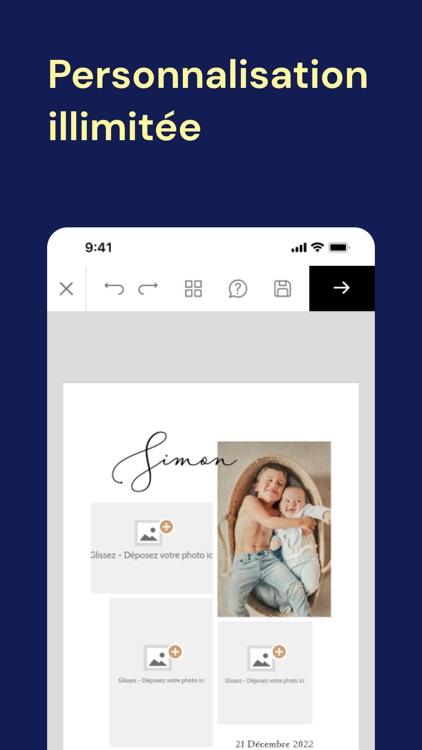 Popcarte - Carte Postale Photo screenshot-4