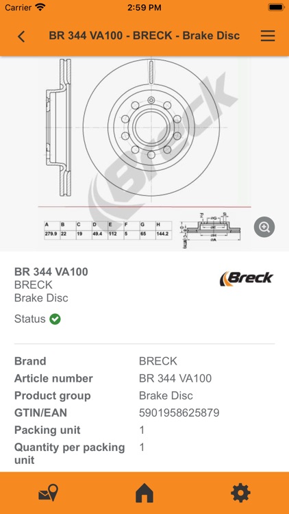 Breck Finder screenshot-5