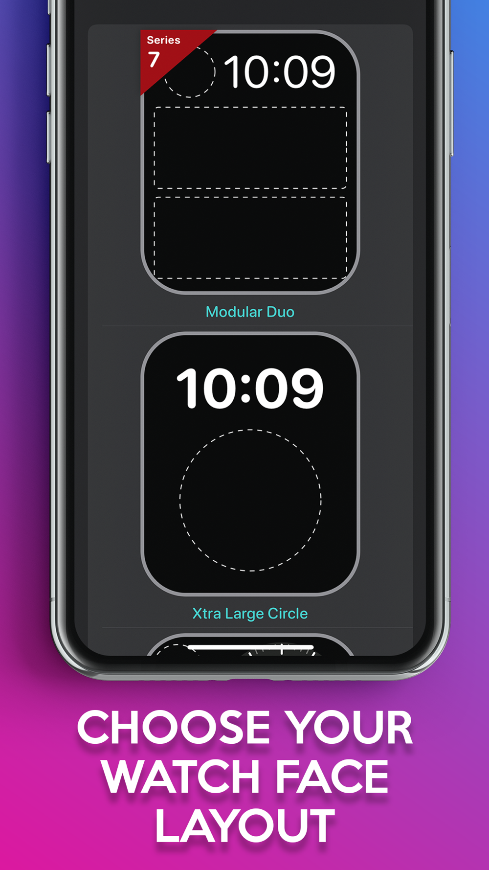 Clockology Watch Faces Free Download App for iPhone