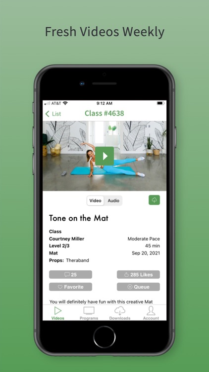 Pilates Anytime Workouts screenshot-6
