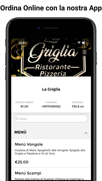 La Griglia