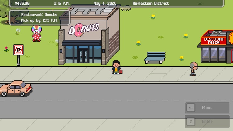 GrubDash Driver screenshot-0