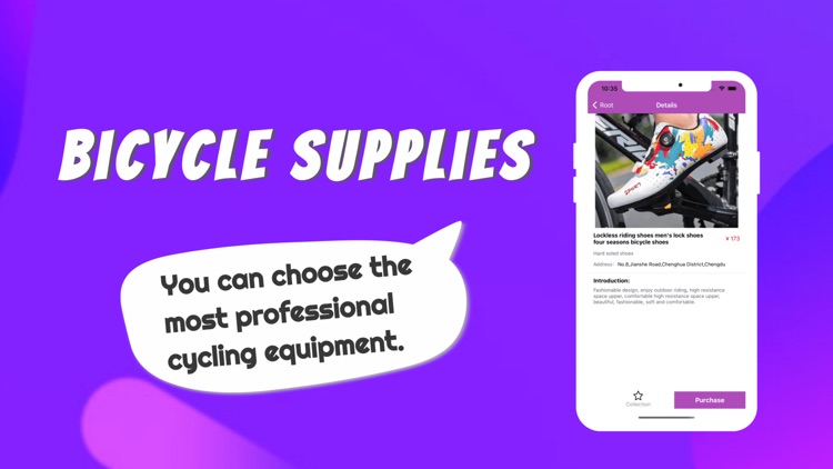 Bicycle Supplies