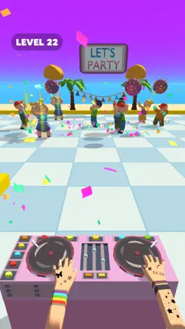 Game screenshot Shoot n Dance hack