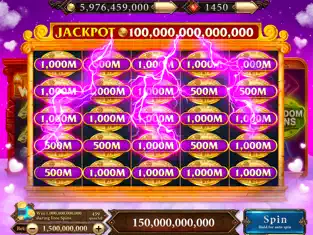 Screenshot 1 Scatter Slots – Fantasy Casino iphone