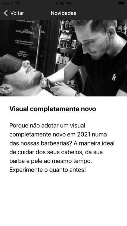 The Barber Company - Portugal