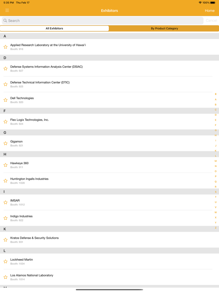 2022 POST Conference