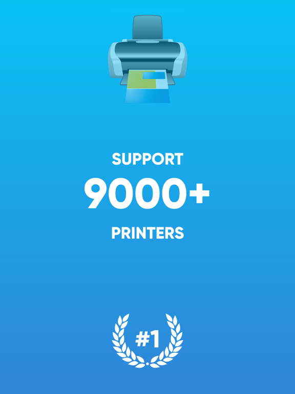 Printer Scanner for AirPrintのおすすめ画像1