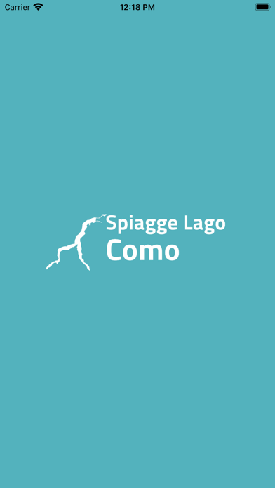 Screenshot #1 pour Spiagge Lago Como