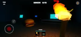 Game screenshot Mr. NOOB Eat Burger apk