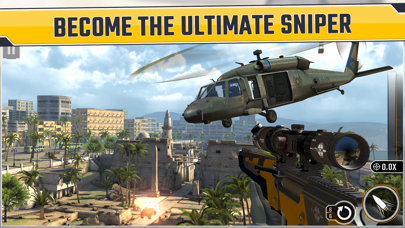 Sniper Strike: Shooting Games screenshot 2