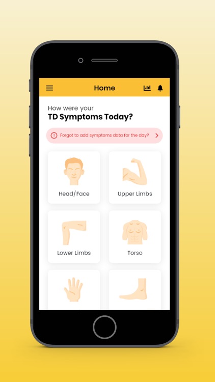 TD Symptom Tracker