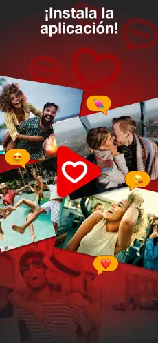 Screenshot 5 Match and Meet - app de citas iphone