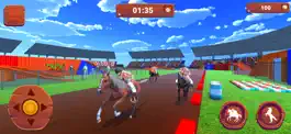 Game screenshot Derby Horse Racing Champion 3D mod apk