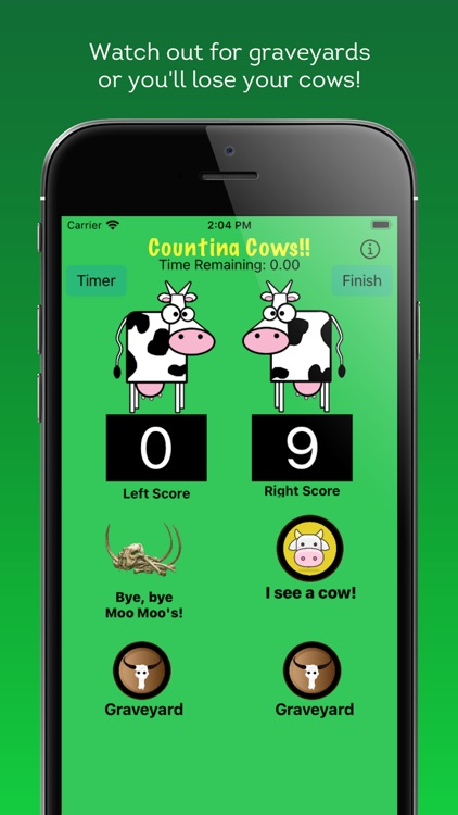 Counting Cows
