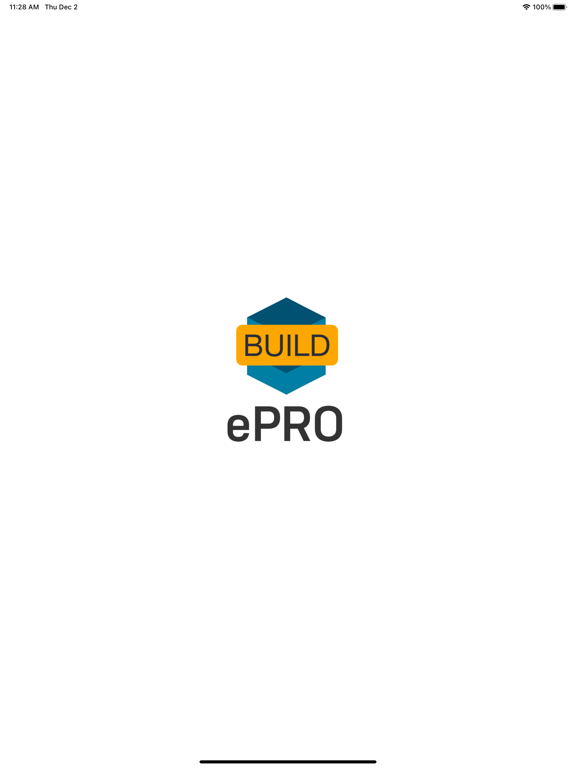 ePRO Build screenshot 2