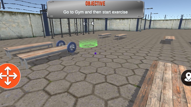 Prison Officer Life Simulator screenshot-3