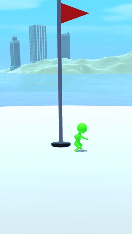 Blob Jump!! screenshot-4