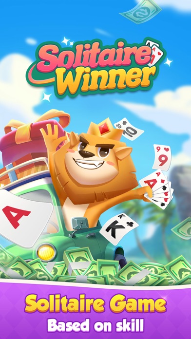 Solitaire Winner: Card Gamesのおすすめ画像1