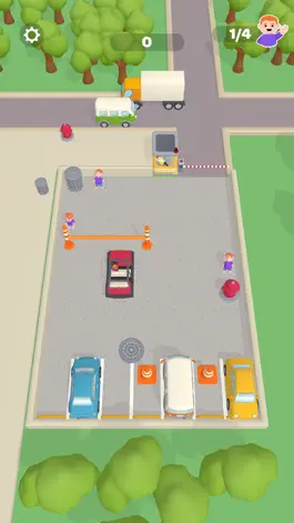 Game screenshot Car Tumble apk