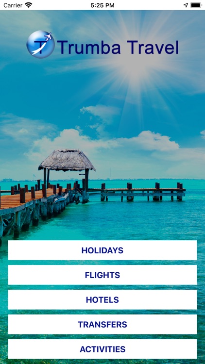 Trumba Travel