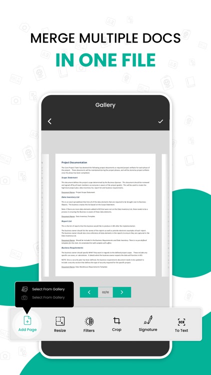 Document Scanner & PDF Scanner screenshot-4