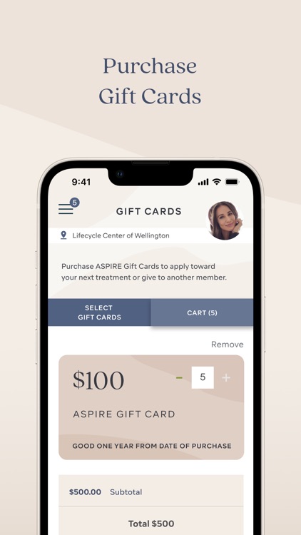 ASPIRE Galderma Rewards screenshot-5
