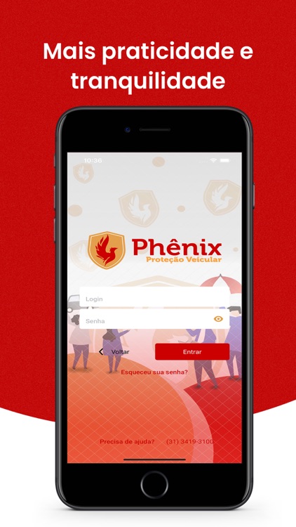 Phenix Proteção Veicular