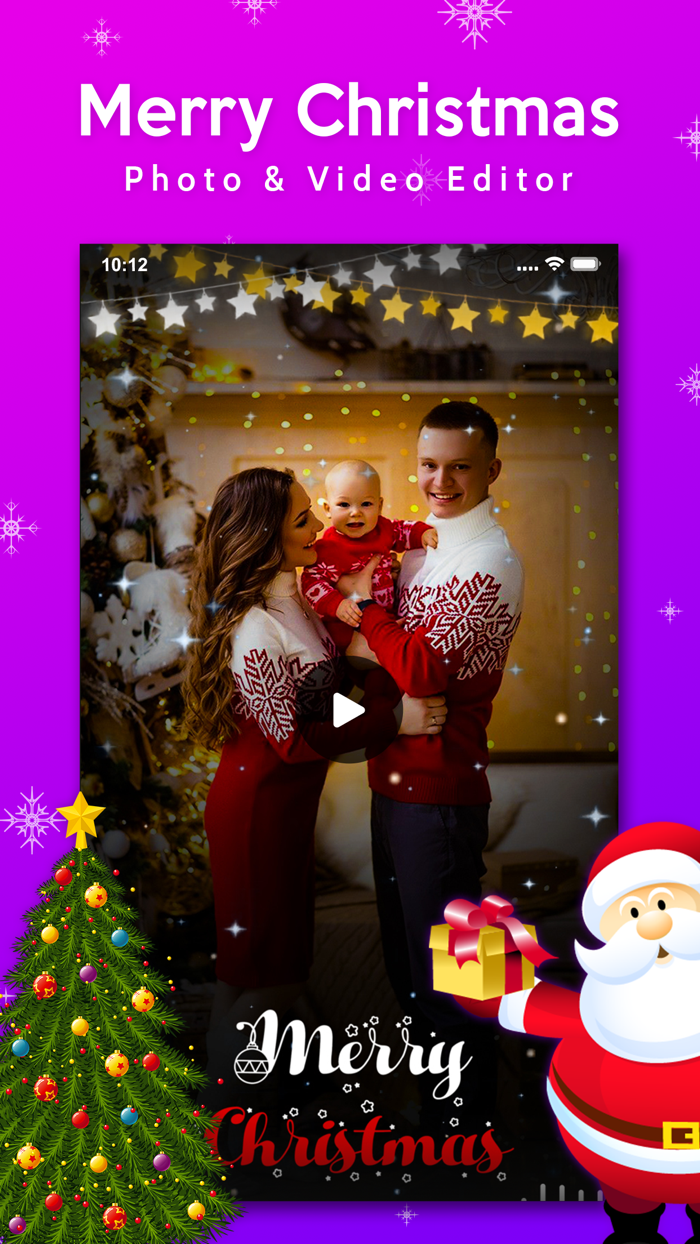 Christmas Video Maker