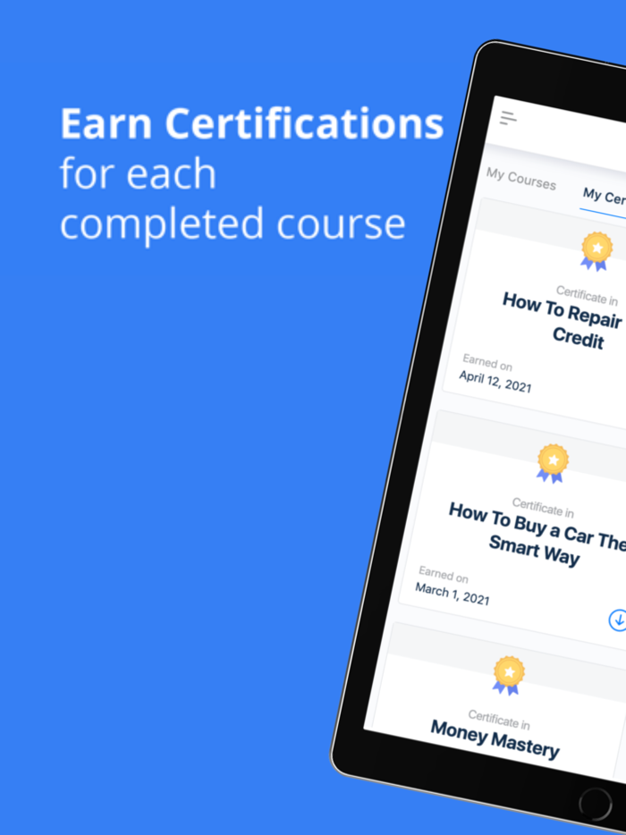 Flyy Credit University