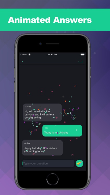 Ask AI - Genie Chatbot