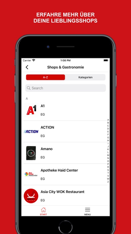 Haid Center Linz screenshot-4