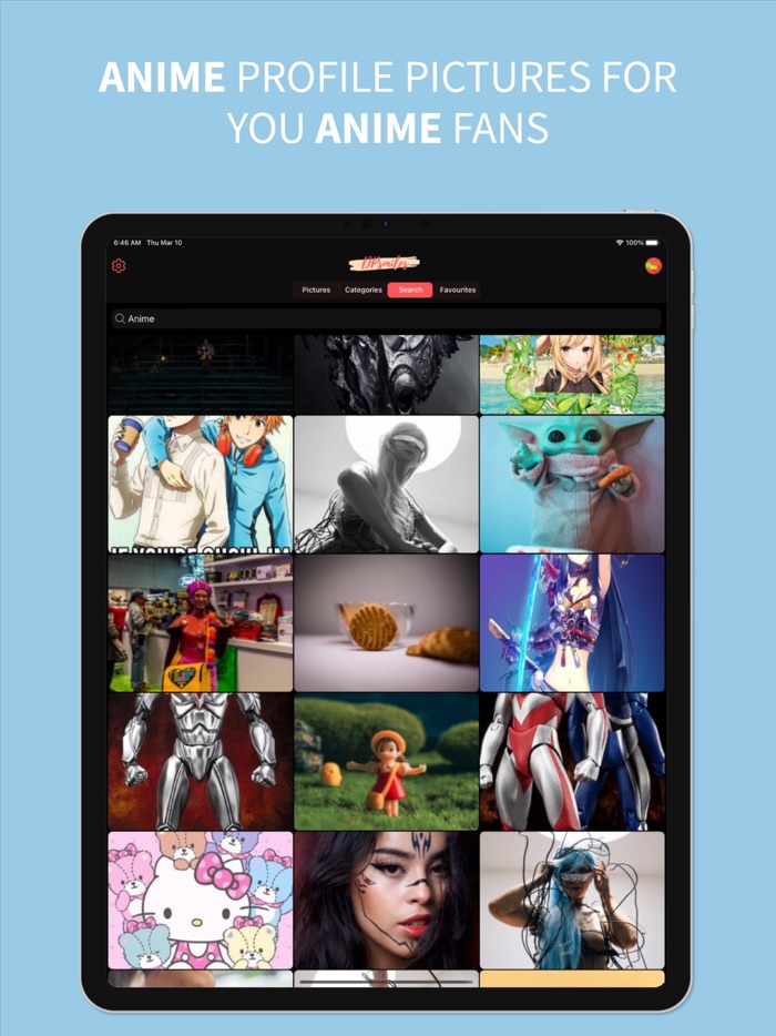 Dpsmiles - Profile Pictures