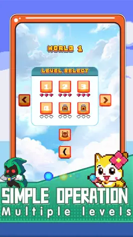 Game screenshot Magic Cat Go Go Go hack