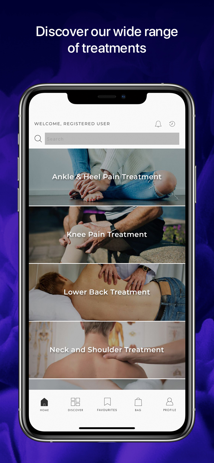 The Sports Massage Clinic