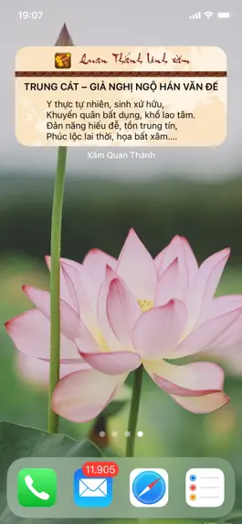 Game screenshot Quan Thánh linh xăm 2022 apk