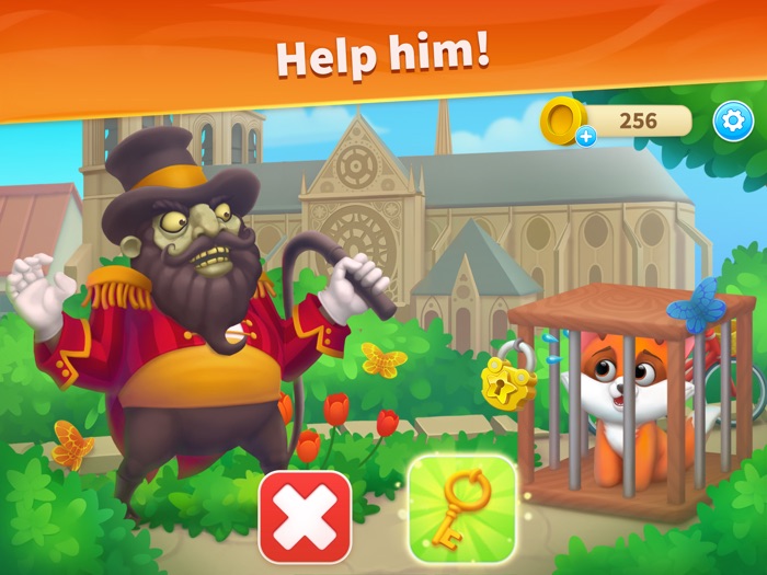 Spot the Difference Pet Parade