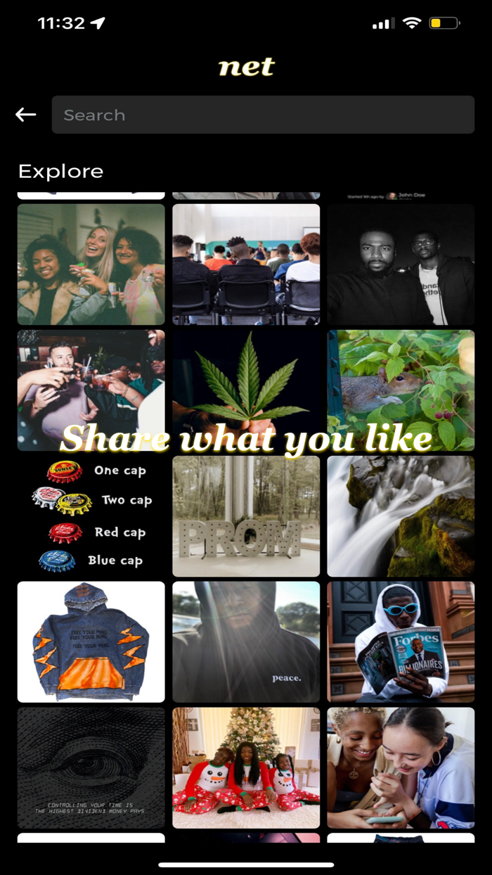 Net - NY chats  trends