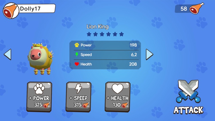 King of Animals screenshot-0