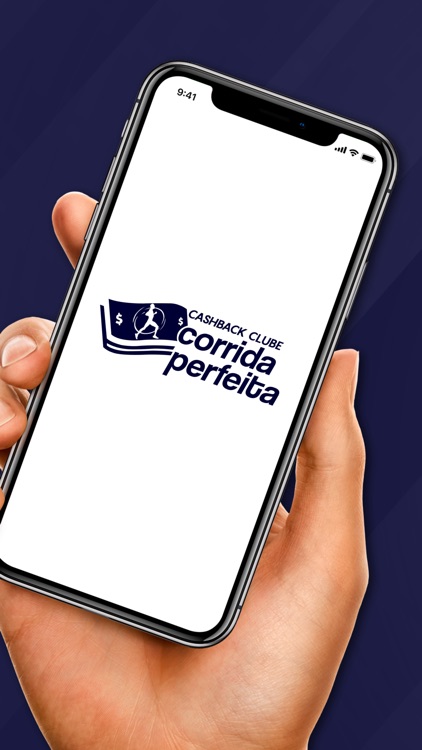 CashBack Corrida Perfeita