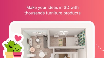 Room Planner - Home Design 3D Screenshot