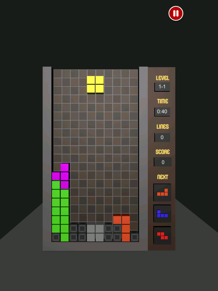 Blocks Puzzles 3D